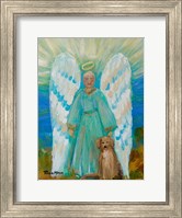 My Angels Fine Art Print