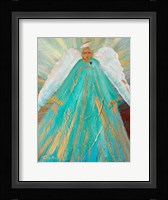 Sing Your Heart Out Angel Fine Art Print