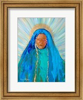 Mary Fine Art Print