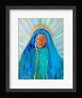Mary Fine Art Print