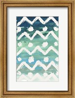 Watercolor Pattern V Fine Art Print