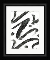 Tribal Oceana II Framed Print