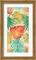 Havana Palm Pattern Fine Art Print