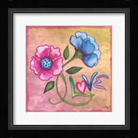 Spring Blossom III Framed Print