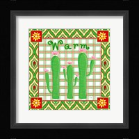 Chili Fiesta IV Fine Art Print