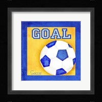 Sports Fan II Fine Art Print