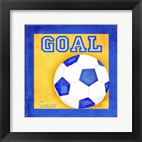 Sports Fan II Fine Art Print