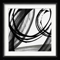 Black and White Pop I Fine Art Print