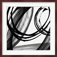 Black and White Pop I Fine Art Print