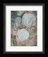 Teal Jester Fine Art Print