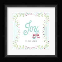 Christmas Wreath IV Fine Art Print