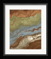 Autumn Tierra II Framed Print