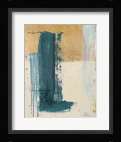 The Blue Stain Fine Art Print