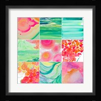 Colour Study Patch Fine Art Print