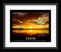 Faith Fine Art Print