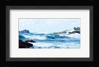 Cool Beach II Fine Art Print