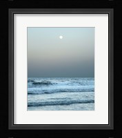 Daytona Gray II Framed Print