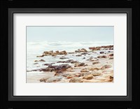 Rock Beach Fine Art Print