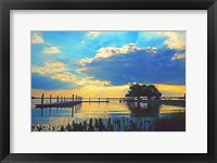 Lake Dora Sunset Fine Art Print