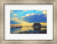 Lake Dora Sunset Fine Art Print