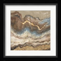 Neutral Tierra Square Fine Art Print