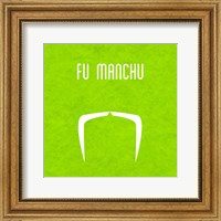Fu Manchu Fine Art Print