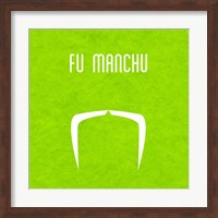 Fu Manchu Fine Art Print