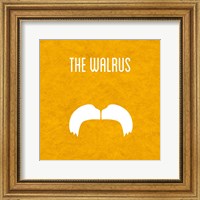 The Walrus Fine Art Print