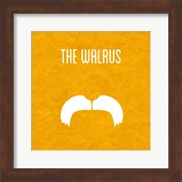 The Walrus Fine Art Print
