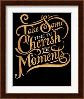 Cherish The Moments Fine Art Print