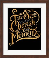 Cherish The Moments Fine Art Print