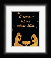 O Christmas I Fine Art Print