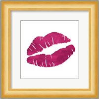 Romantic Pink Icon Fine Art Print