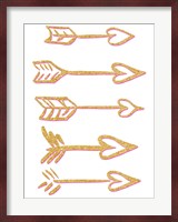 Cupid's Arrows Fine Art Print