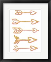 Cupid's Arrows Fine Art Print