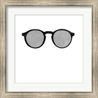 Cool Glasses Fine Art Print
