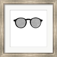 Cool Glasses Fine Art Print