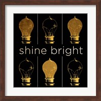 Shine & Illuminate I Fine Art Print