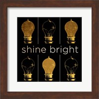 Shine & Illuminate I Fine Art Print