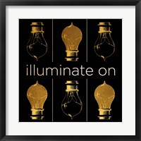 Shine & Illuminate II Fine Art Print