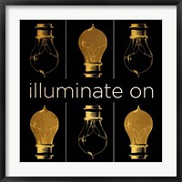 Shine & Illuminate II Fine Art Print