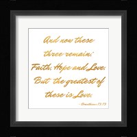 Three Remain Fine Art Print