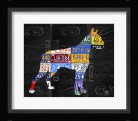 Boxer Fine Art Print