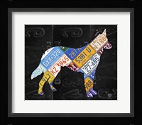 German Shepherd Fine Art Print