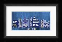 Las Vegas Skyline Fine Art Print