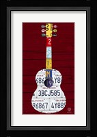 Guitar 1 Fine Art Print