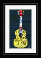 Guitar 2 Fine Art Print