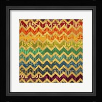 Patterns In The Road 1 Fine Art Print