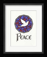 Peace Dove Fine Art Print
