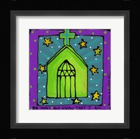 Church Fine Art Print